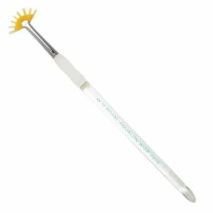 Royal Langnickel Aqualon Wisp Fan Brush- 1/8"